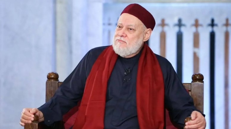 الشيخ علي جمعة