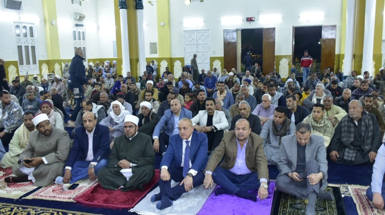 محافظ الأقصر 