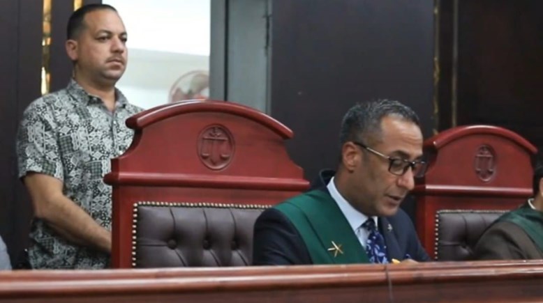 المستشار مهاب عبد الغفار 