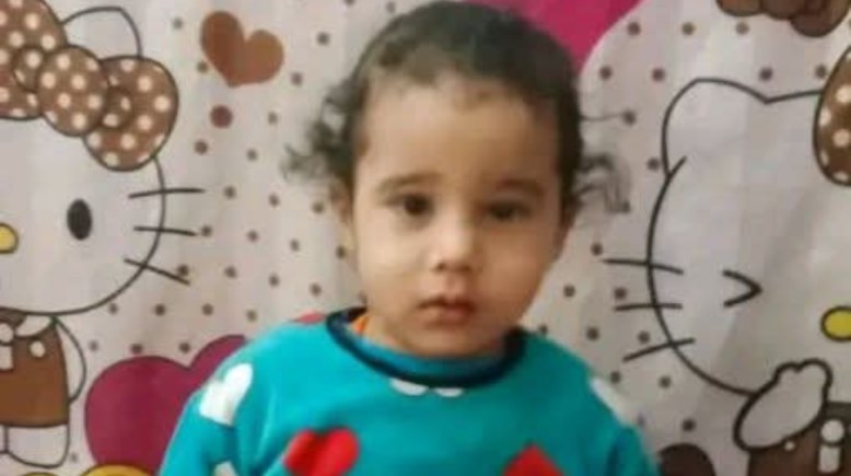 الفقيدة الصغيرة سما مصطفى