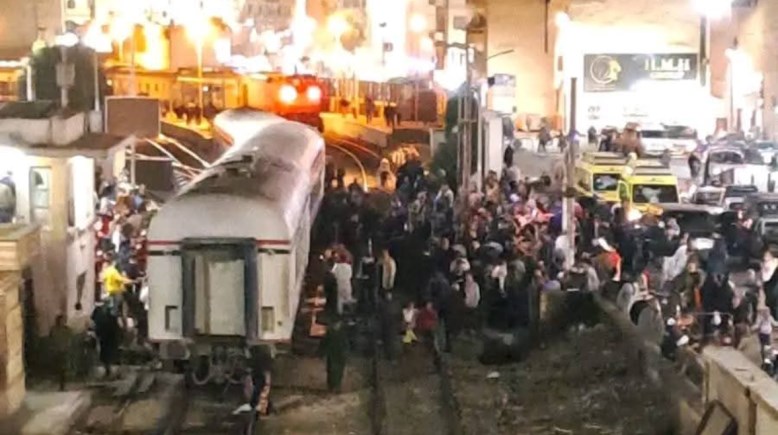 من موقع الحادث 