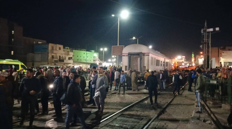 صوره من موقع الحادث 