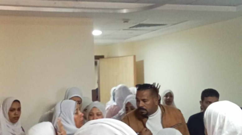 جانب من الواقعة