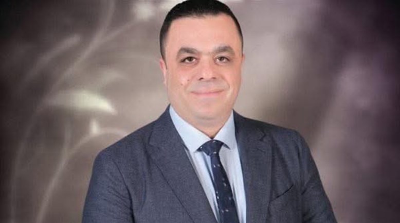 النائب مجدي مسعود، عضو مجلس النواب