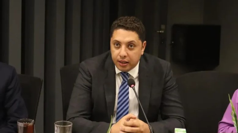 أمين تنظيم حزب الجيل الديمقراطي، أحمد محسن قاسم