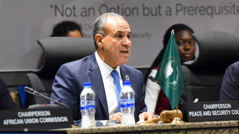 وزير الخارجية والتعاون الدولي والمصريين بالخارج، بدر عبدالعاطي