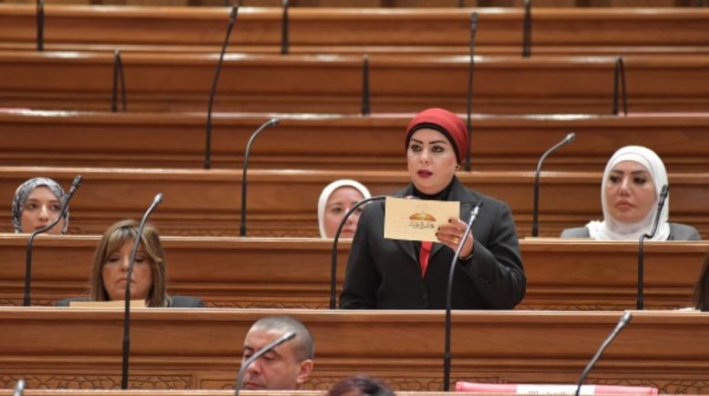 عضو مجلس النواب، جيهان شاهين