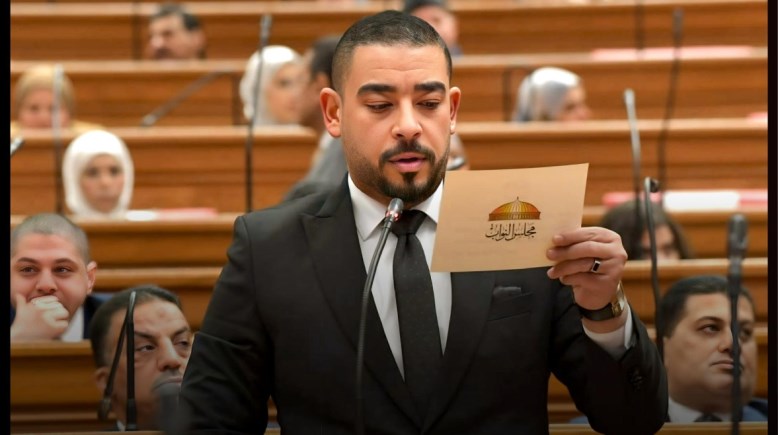 عضو مجلس النواب، أحمد رجب الشافعي