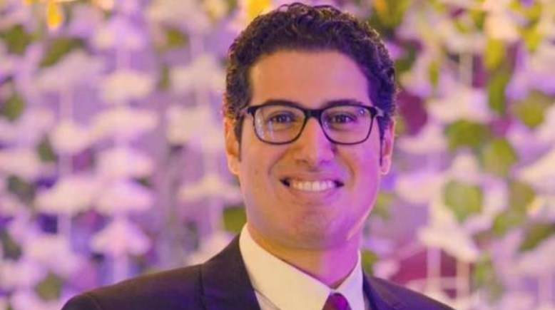  أحمد أنور عطية العدل، نائب محافظ القاهرة الجديد