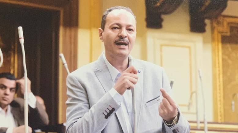 عضو مجلس النواب، حسين غيته