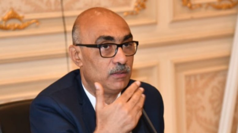 وكيل لجنة القوى العاملة بمجلس النواب، النائب إيهاب منصور