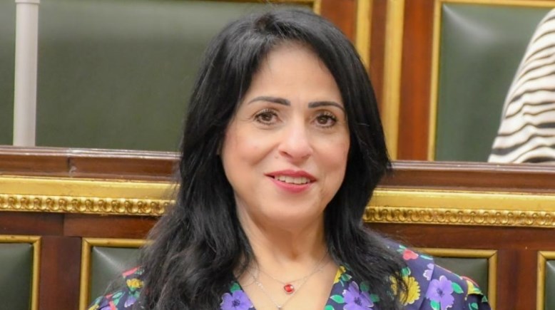 عضو مجلس الشيوخ، ميرال جلال الهريدي