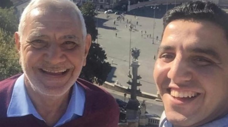 نجل عبدالمنعم أبوالفتوح