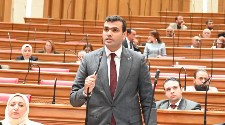 عضو مجلس النواب، النائب حسين هريدي