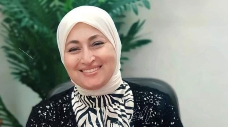 رئيس لجنة الإعلام بمجلس النواب، ثريا أحمد البدوي