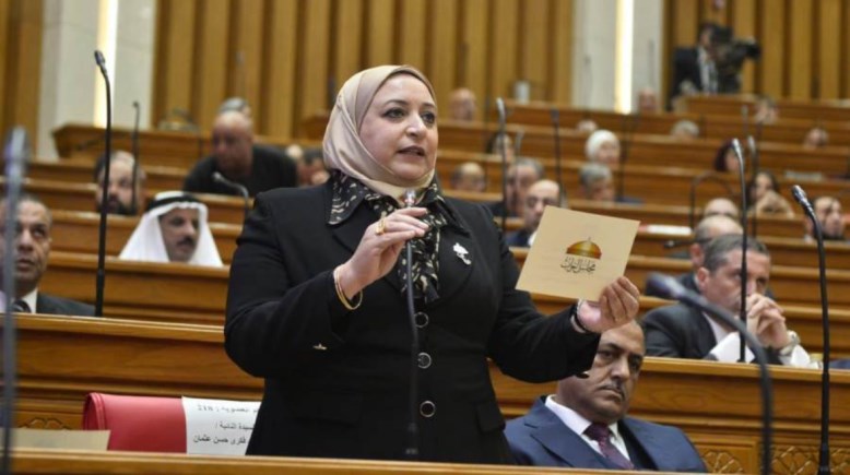 عضو مجلس النواب سحر عتمان 