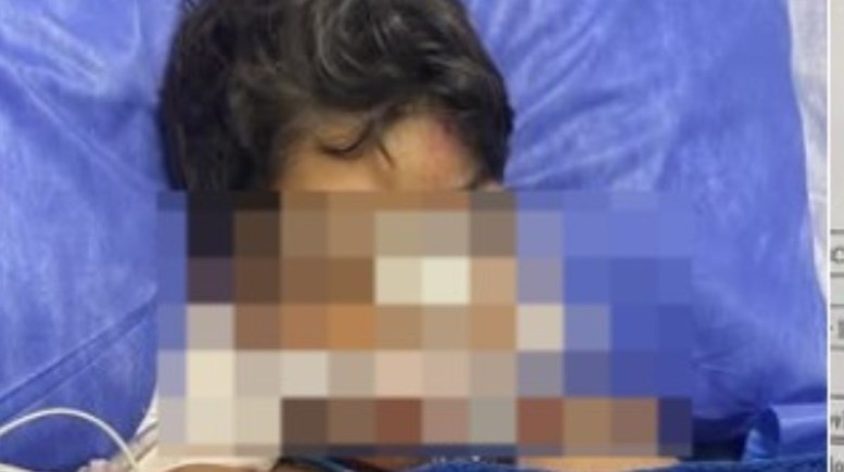 الطفل ياسين