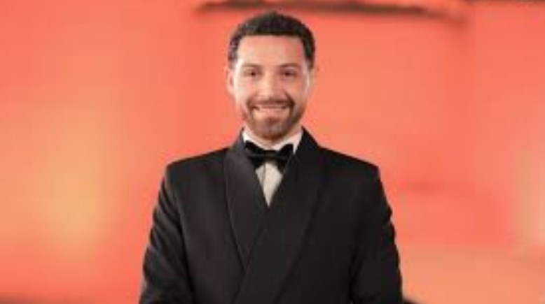  الفنان محمود حجازي 