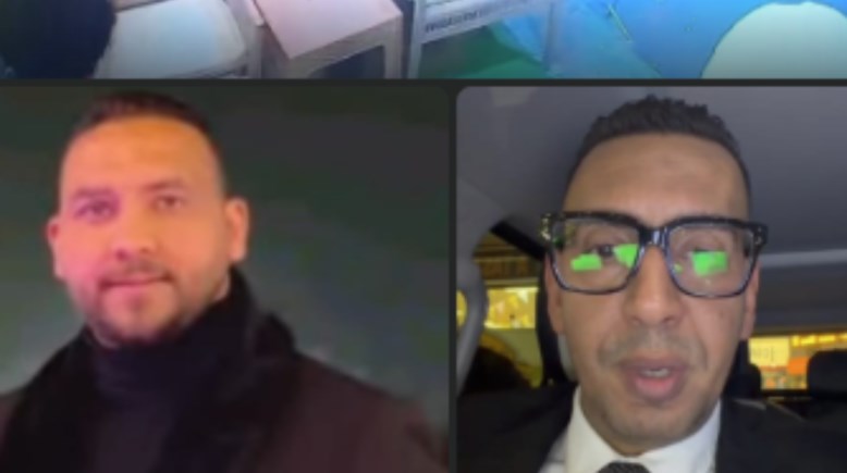 المحامي والضحية