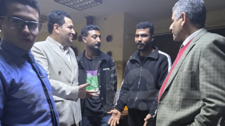 المتهم بالتحرش بفتاة الأتوبيس