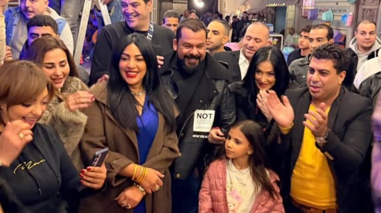 صناع مسلسل روح OFF