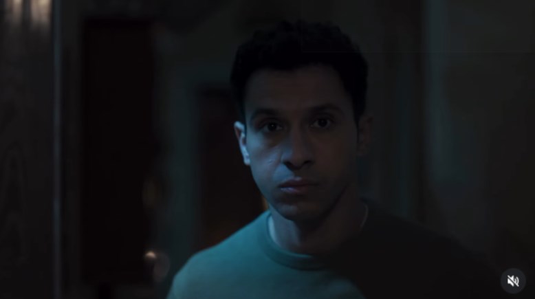 لقطات من برومو مسلسل عين سحرية