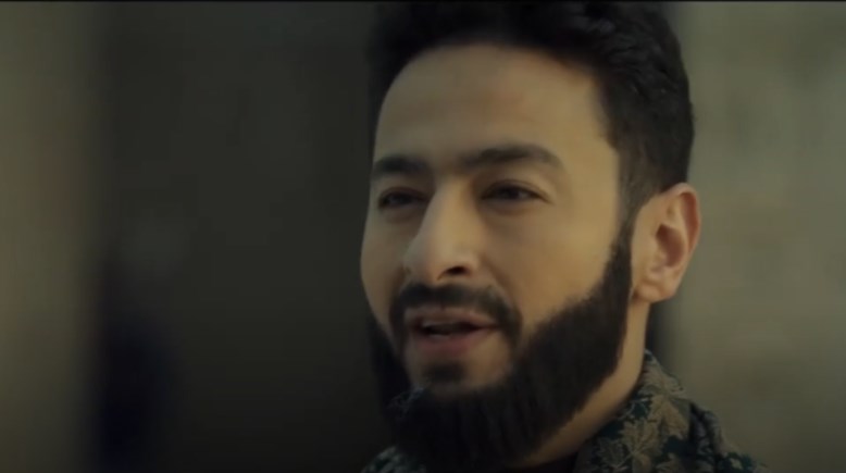 حمادة هلال في مسلسل المداح 6