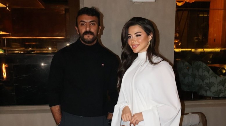 يارا السكري وأحمد العوضي