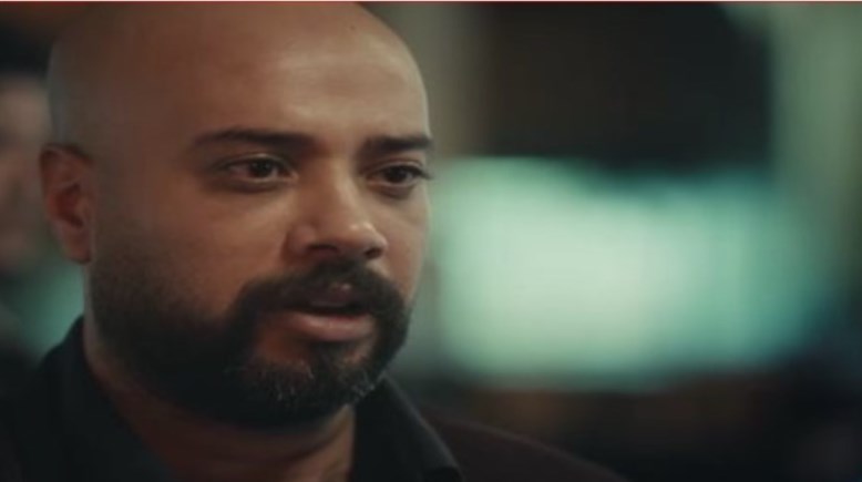 مسلسل إفراج الحلقة الثالثة 3