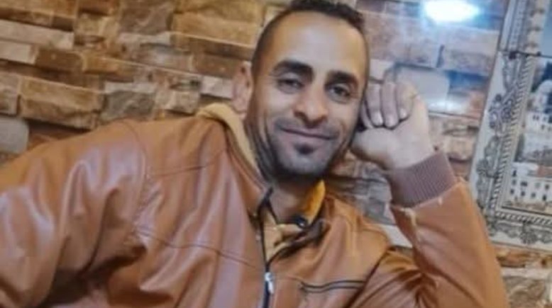 صورة الشاب المتوفي 