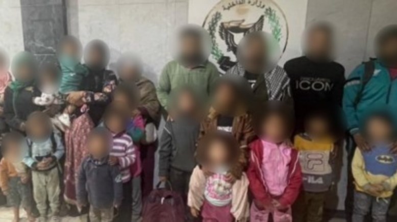 الأطفال المستخدمين في أعمال التسول