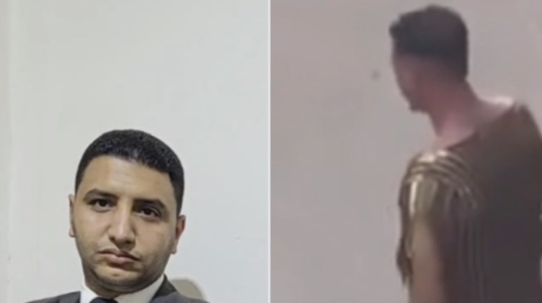 ضحية بدلة الرقص بالقليوبية والمحامي علي محمد 