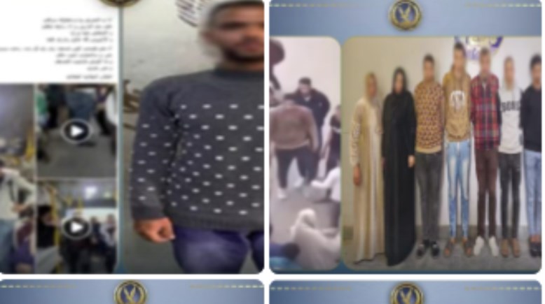 واقعة ميت عاصم وفتاة الأتوبيس 