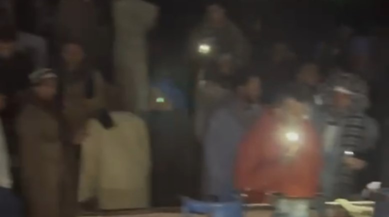 صورة من مكان الواقعة