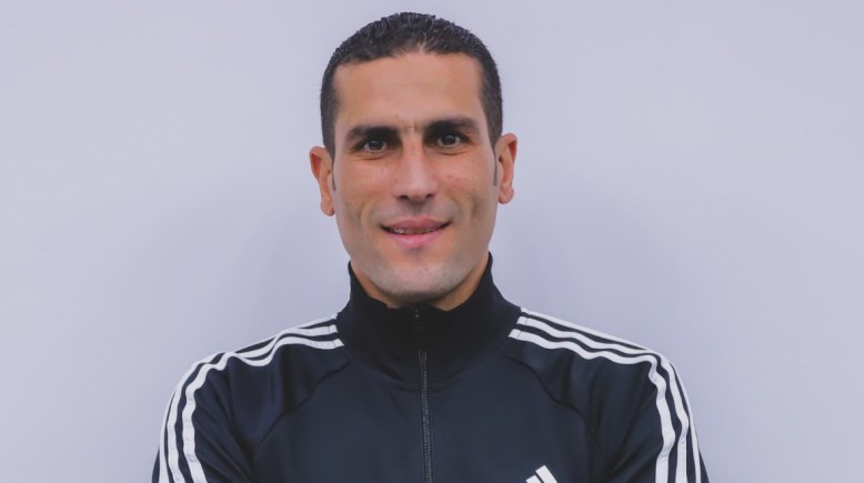 الحكم محمود ناجي 