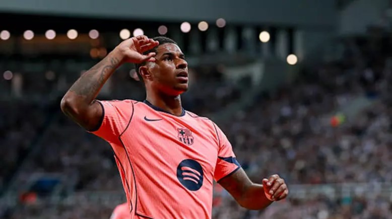 ماركوس راشفورد