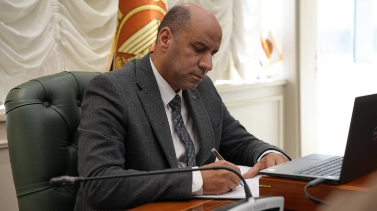 وزير العمل، حسن رداد