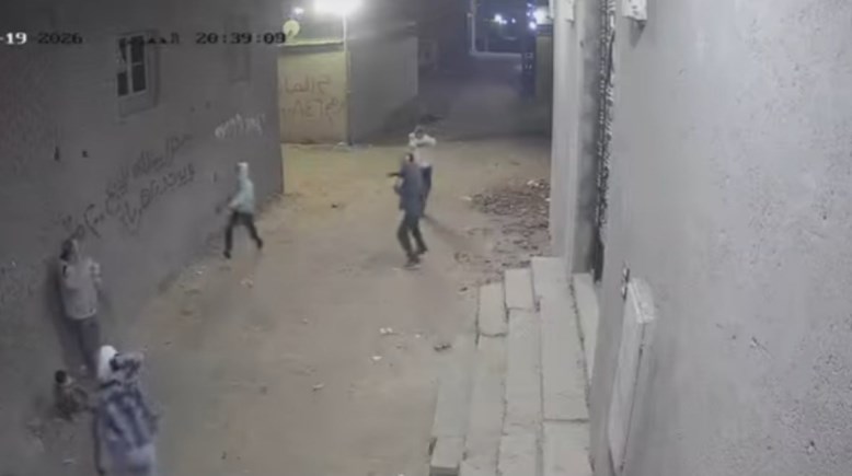 جانب من واقعة باسوس 