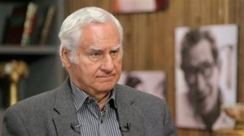 الكاتب الصحفي شريف الشوباشي