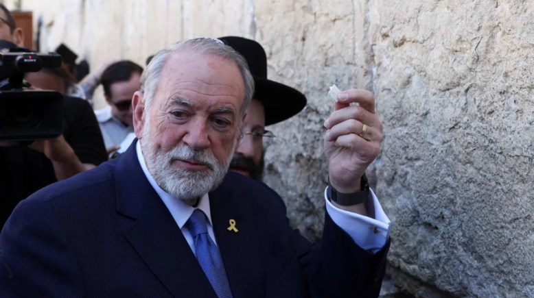 سفير الولايات المتحدة لدى إسرائيل، مايك هاكابى