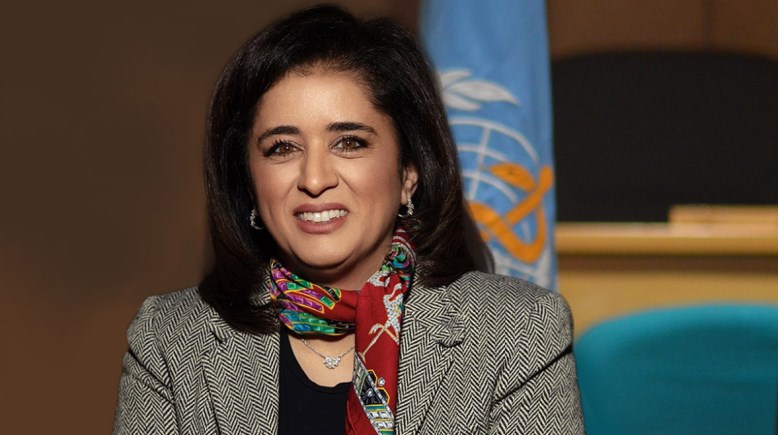 الدكتورة حنان بلخي