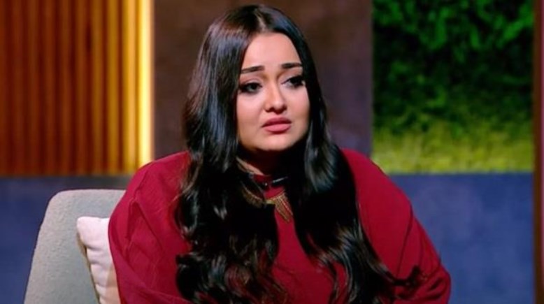 الفنانة راندا البحيري