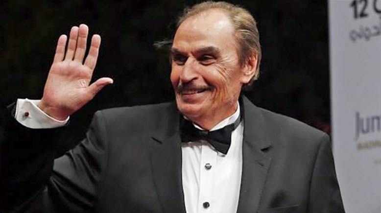 عزت العلايلي