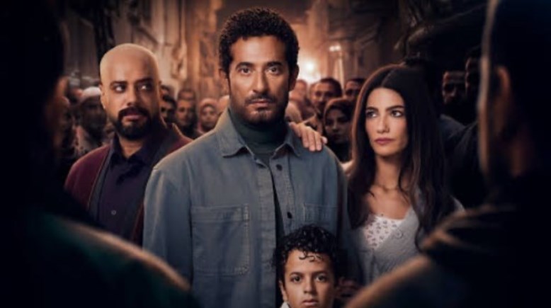 أبطال مسلسل إفراج