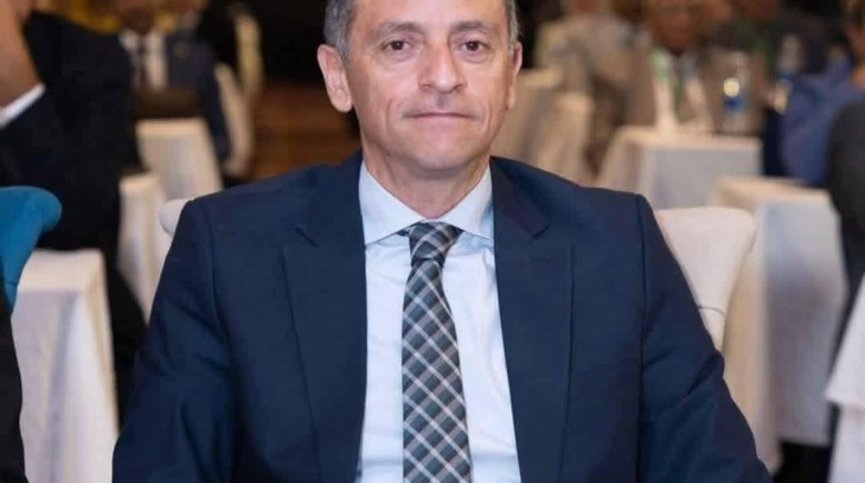 المهندس عمرو لاشين محافظ أسوان 