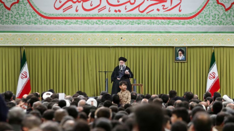 آية الله علي خامنئي