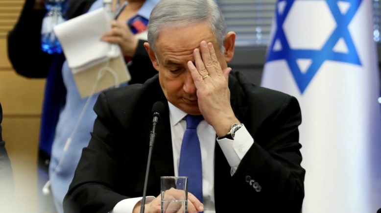 رئيس الوزراء الإسرائيلي بنيامين نتنياهو
