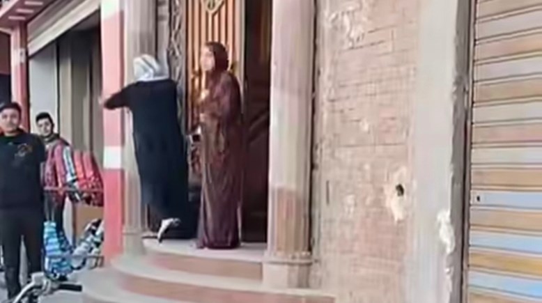 جانب من الواقعة