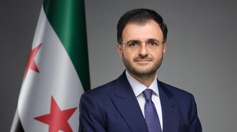 وزير الاتصالات السوري عبد السلام هيكل