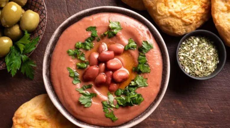 طريقة عمل الفول المدمس بالمنزل